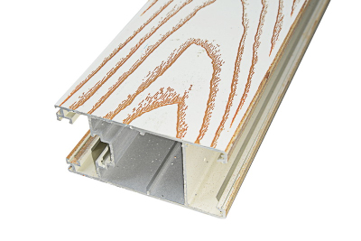 4D氟碳立体木纹