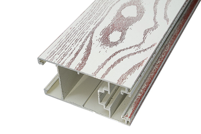 4D氟碳立体木纹